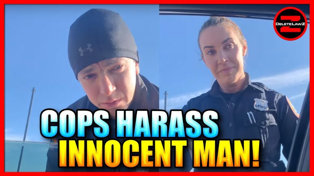 GOOD COP VS BAD COP   WHICH ONE CAN YOU TRUST THO