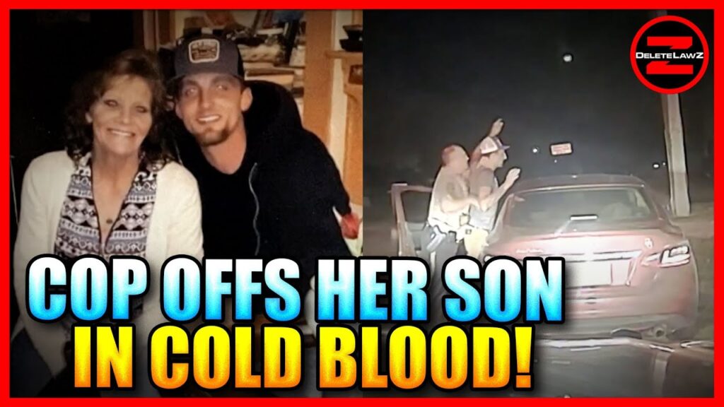 Unarmed And Innocent: Cop OFFS Young Man, Walks Free | A Mother’s Grief Ignored