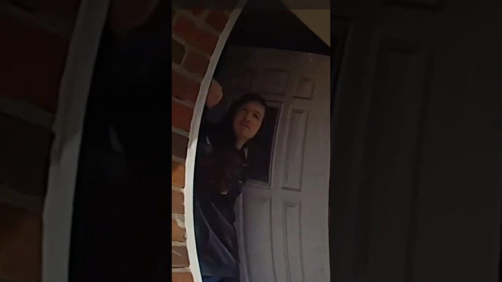 Cop Yanks Autistic Kid Out His Door For (alleged) Jaywalking