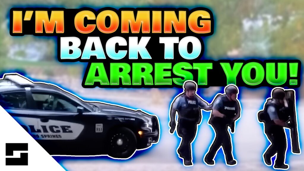 How ONE COP Started This Entire Channel - With @southerndrawllaw