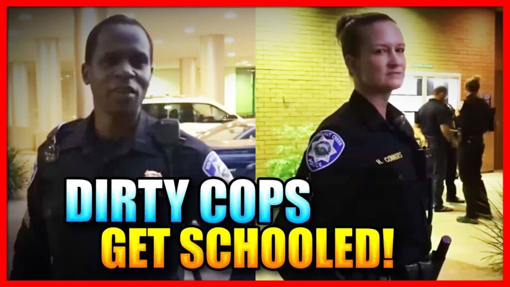 Two Cops Thought They Knew It All… Until This Happened!