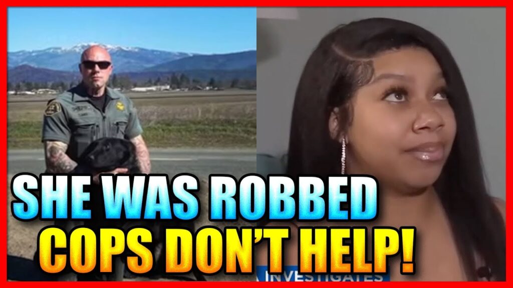 Cops Caught the Thief — But Refused to Return Her Money?!