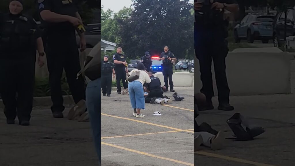 Bystander Footage From ð Yesterday's Video  - Credit: Jae Brown (link in description)