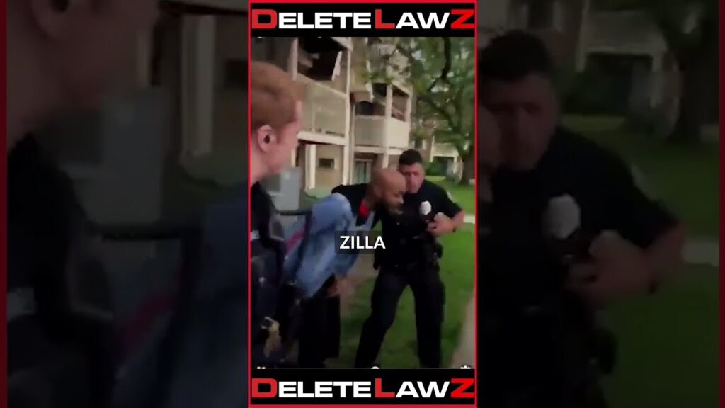 PSYCHO COPS TRY TO M*RDER WOMAN!