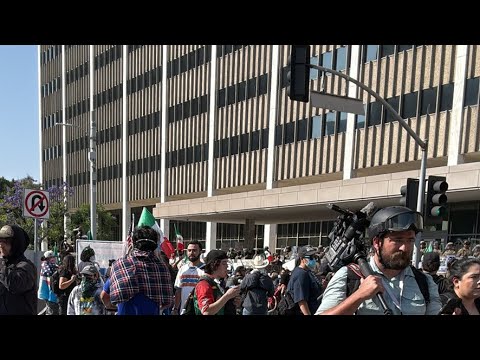 LA ICE PROTESTS - Delete Lawz is live!