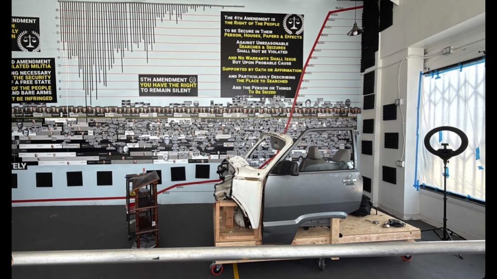 MANDATORY COP PARTICIPATION, ALWAYS 24/7