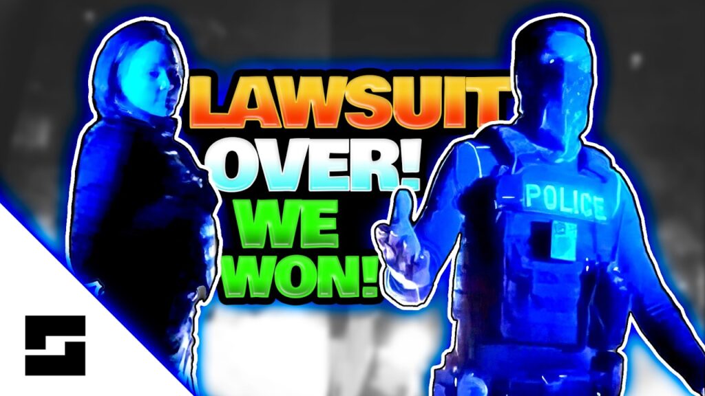 LAWSUIT UPDATE - They'll Definitely Learn This time...
