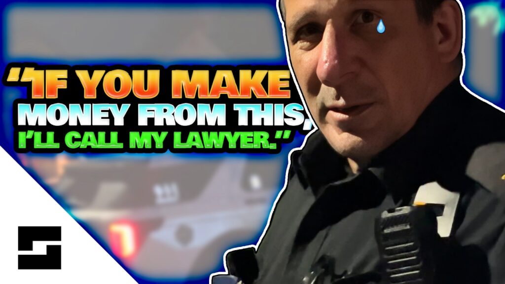 30 Years On The Job, Doesn't Know The Law...