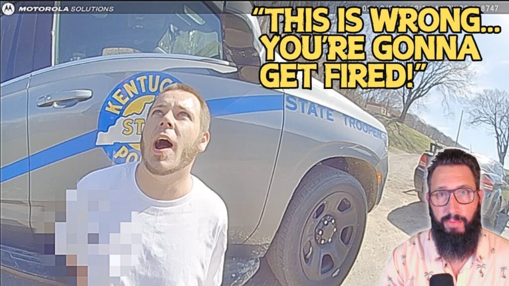 Trooper INDICTED by Feds | Massive Scandal Implicates Head of Kentucky State Police