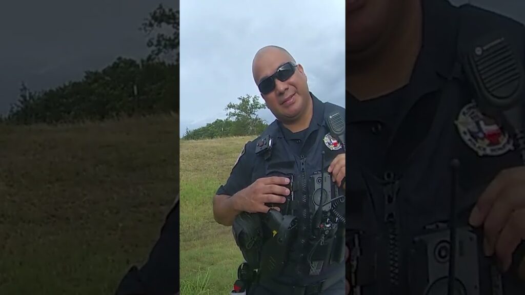 Cop Can't Stop Lying