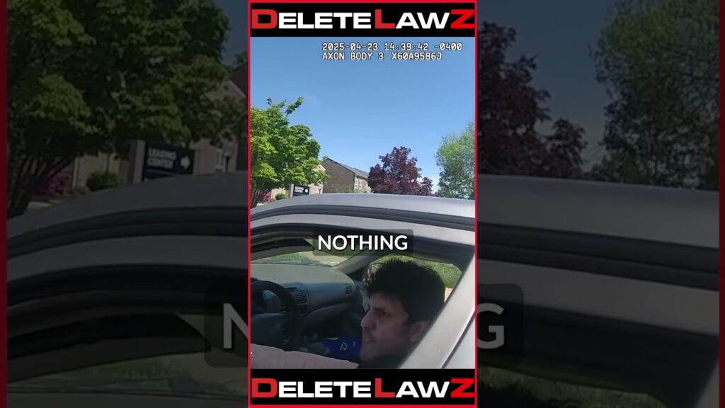 MAN SH**TS THE COPS AFTER THEY HARASS HIM!