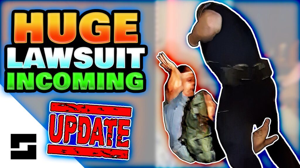 Cop Beats Man For ID Refusal - UPDATE