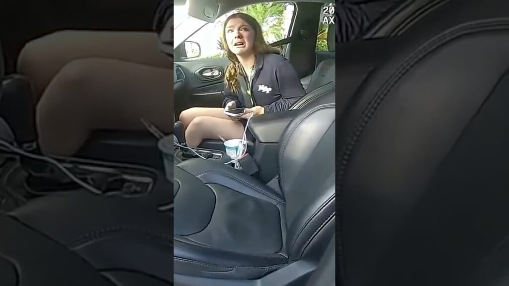 Cop Lies About Arresting High School Kid Driving Sister to School
