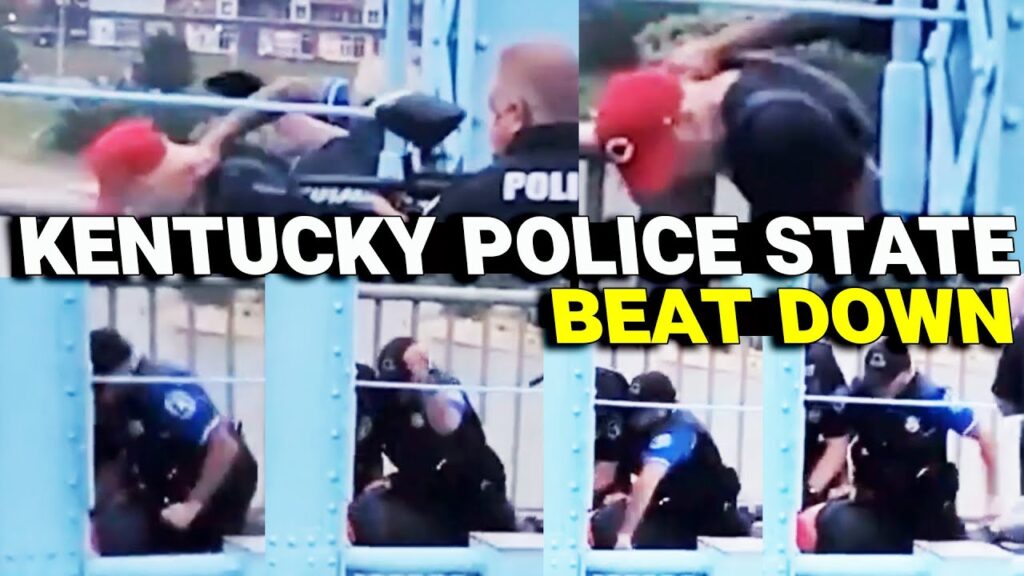 KENTUCKY POLICE STATE BEET DOWN