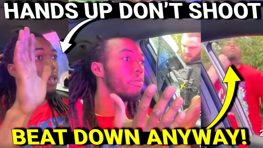 FLORIDA MAN MET WITH THE NICEST COPS