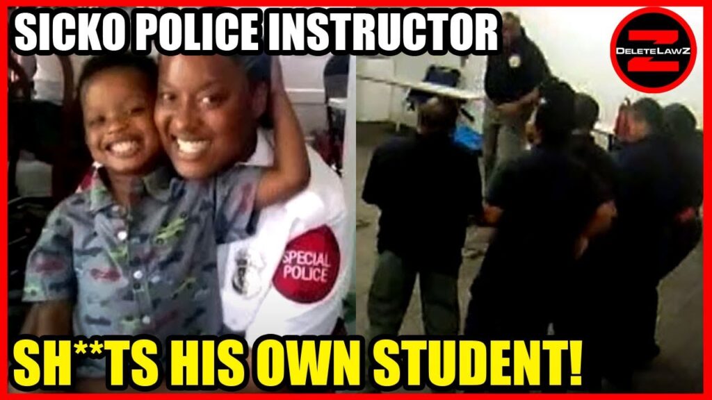 Tragic Mistake: Police Instructor Sh**ts Student While Playing With G*n!