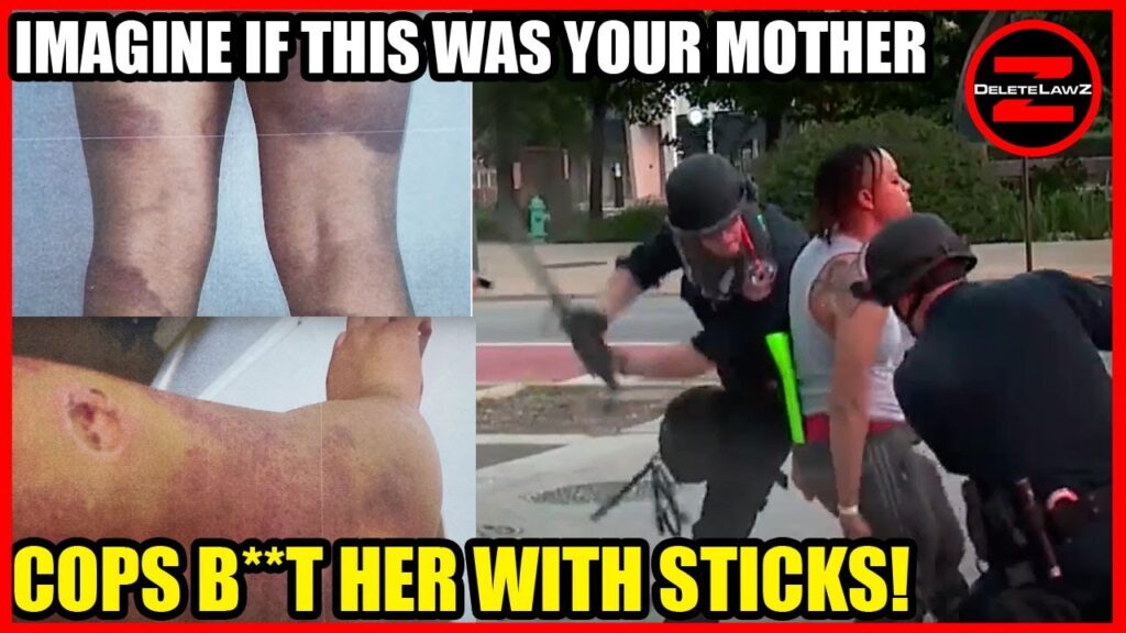 They B**t Her Like This… Imagine If It Was Your Mom...