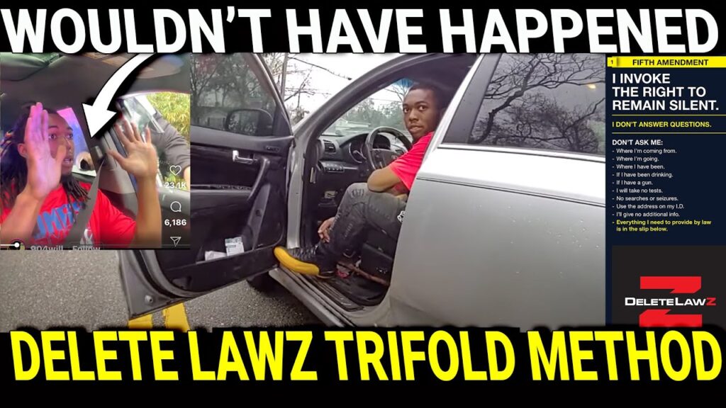 TRIFOLD METHOD - IF YOU'RE POOR N WHITE OR BLACK OR BROWN - THIS VIDEO IS FOR YOU