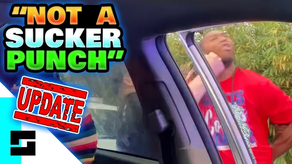 New Updates On Sucker Punching Cop
