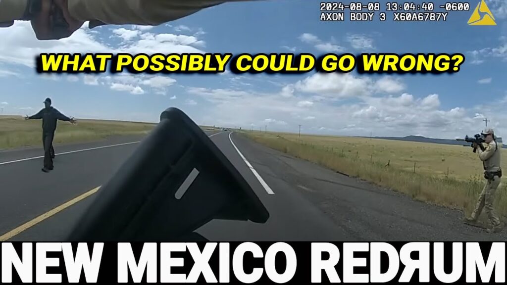 COPS REDRUM IN NEW MEXICO