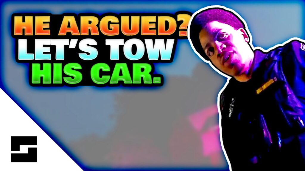 Is Competing For Most Arrests Healthy?