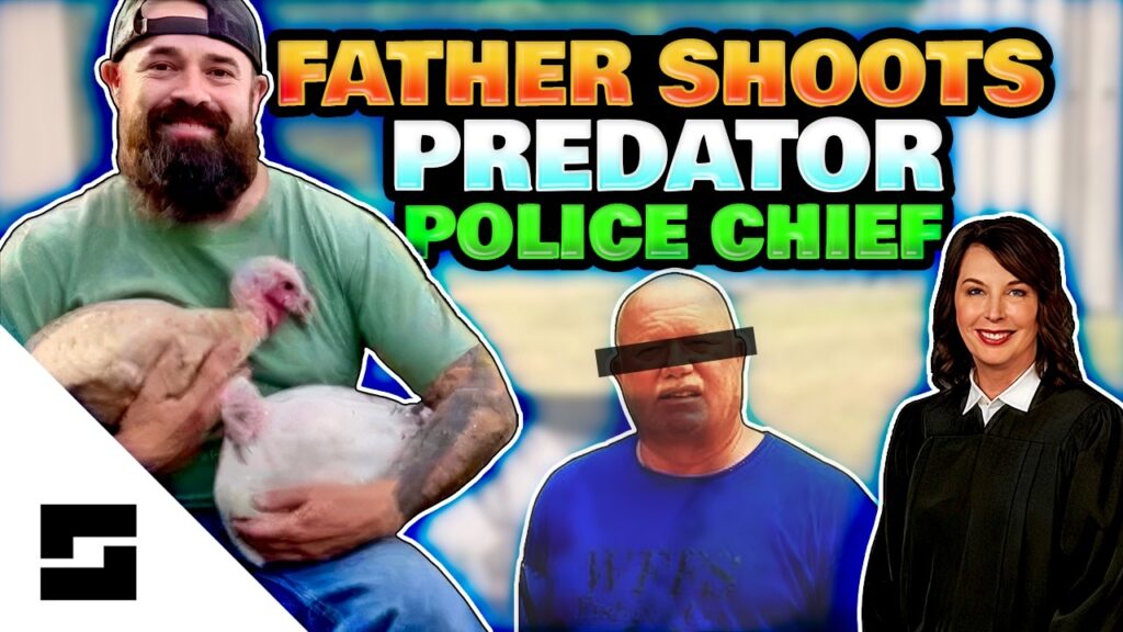 Dad Finds Police Chief With Daughter - On Trial For Murder
