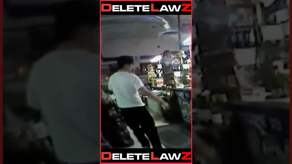 PSYCHO COP B**TS DOWN INMATE WHO WASN’T COMPLIANT!