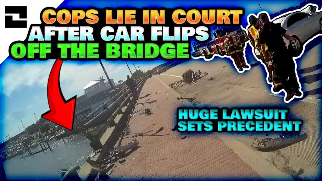 Cops Caught Lying In Court Gets Sued - Huge 4rth Circuit Win!