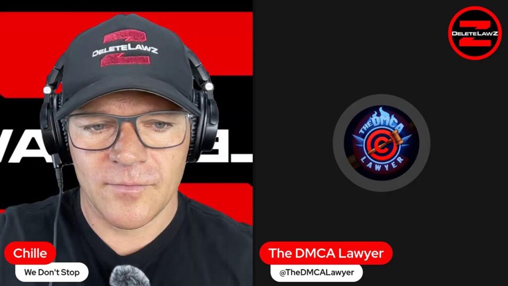 LAWSUIT FILED: Guest @theDMCALawyer