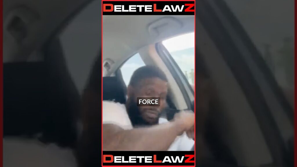 UNHINGED COPS BREAK MAN’S WINDOW AND ARREST HIM!