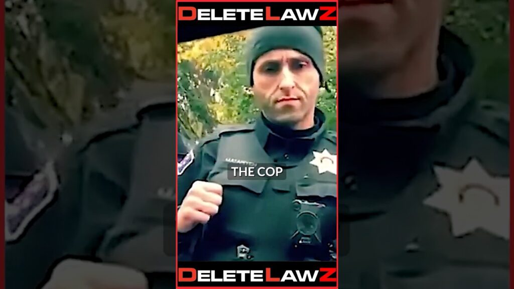 COPS PULL OVER MAN AND DEMAND ID WITHOUT CAUSE!