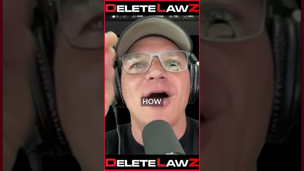 HOW TO DEAL WITH A JACK BOOT THUG PIG!