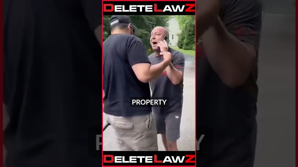 @LongIslandAudit HAS G*N DRAWN ON HIM BY AN UNHINGED COP!