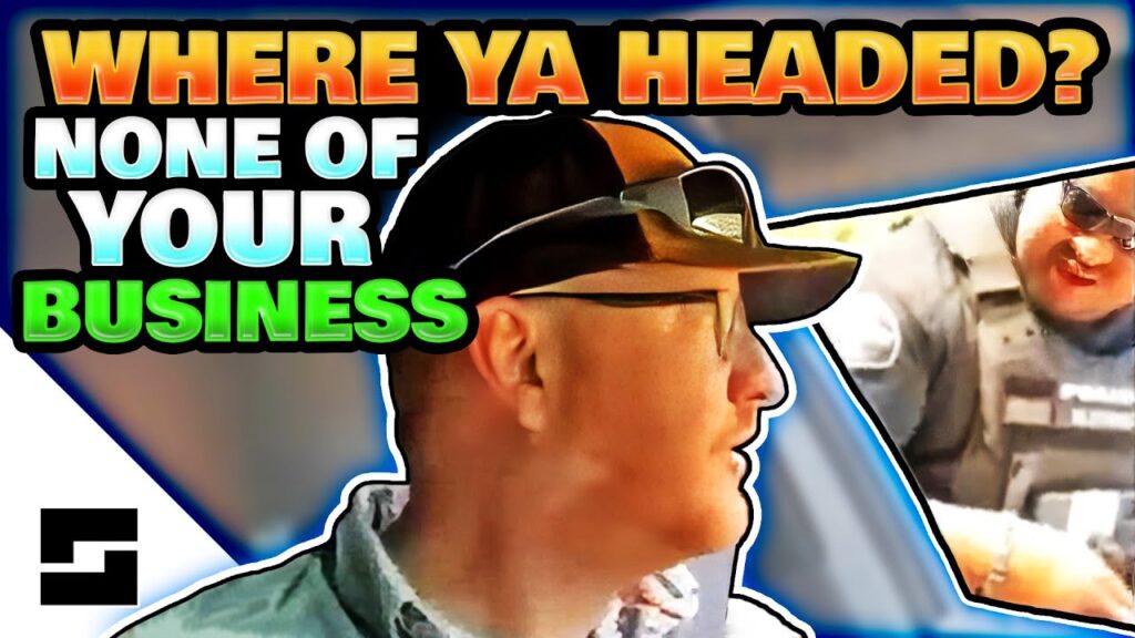 I Don't Answer Questions