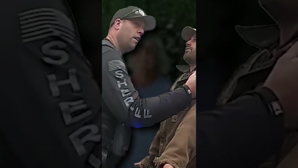 Deputy Lies On Report