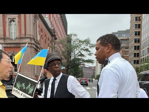 LIVE TRUMP DC TAKEOVER - FROM WASHINGTON DC