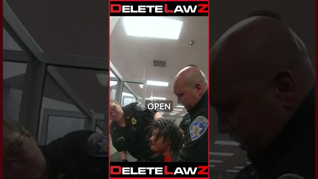 DIRTY COPS BREAK MAN’S TEETH AFTER B**TING HIM!