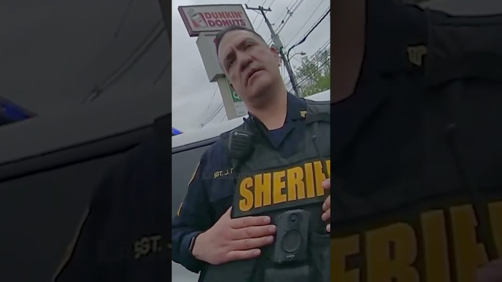 Ice T Learns Playing Cop On TV Doesn't Earn Favors In Real Life