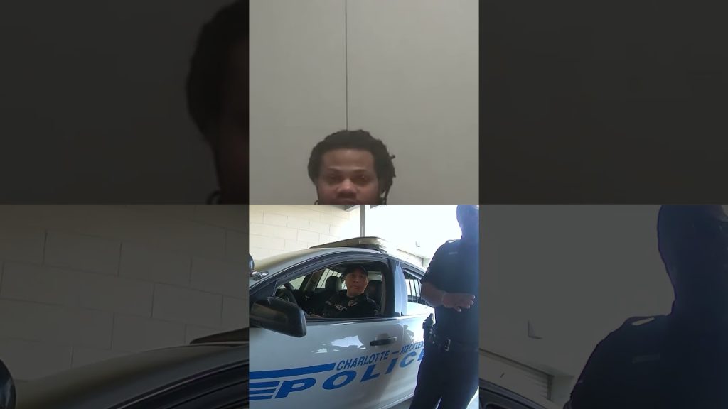 Thieving Cop Caught!