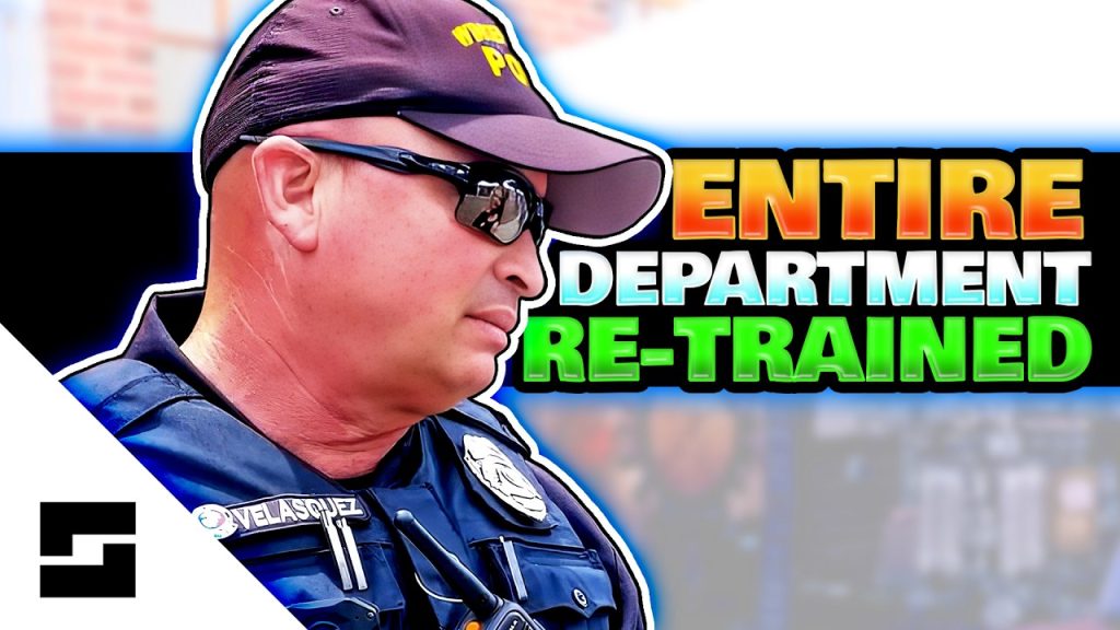 Cops Tried To Ban Them - Sent Back To School Instead