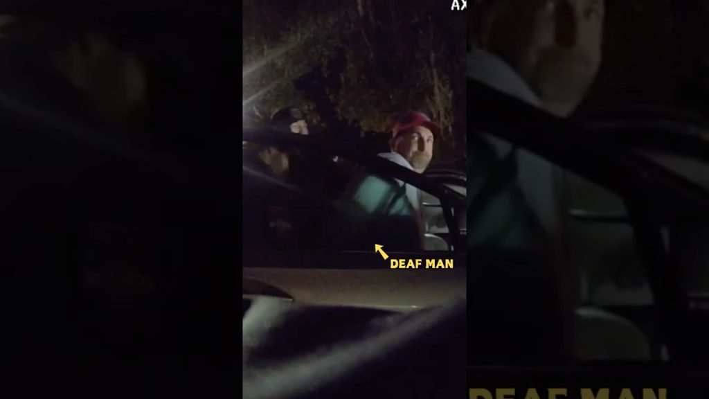 Cops: Deaf Man Should Have 
