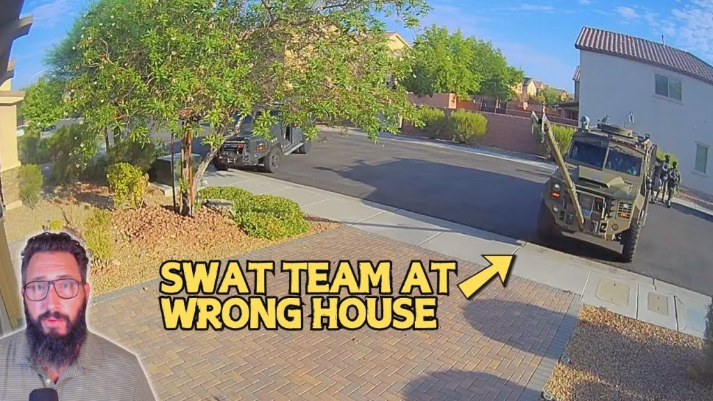 SWAT Team Arrives 5 Years Too Late, Causes 20K Worth of Damage, Then Refuses to Pay