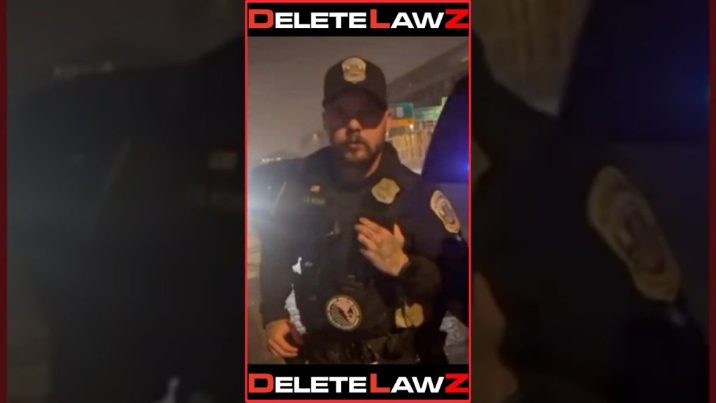 COP COMPENSATES FIREARM FROM LEGAL G*N OWNER!