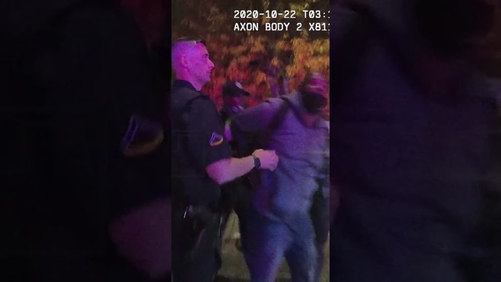 Arrested For Magic Words