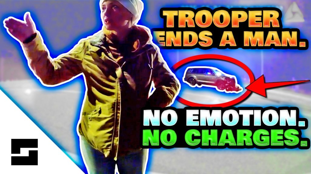 Trooper On PAID Administrative Leave - 6 Month After Deadly DUI Without Charges