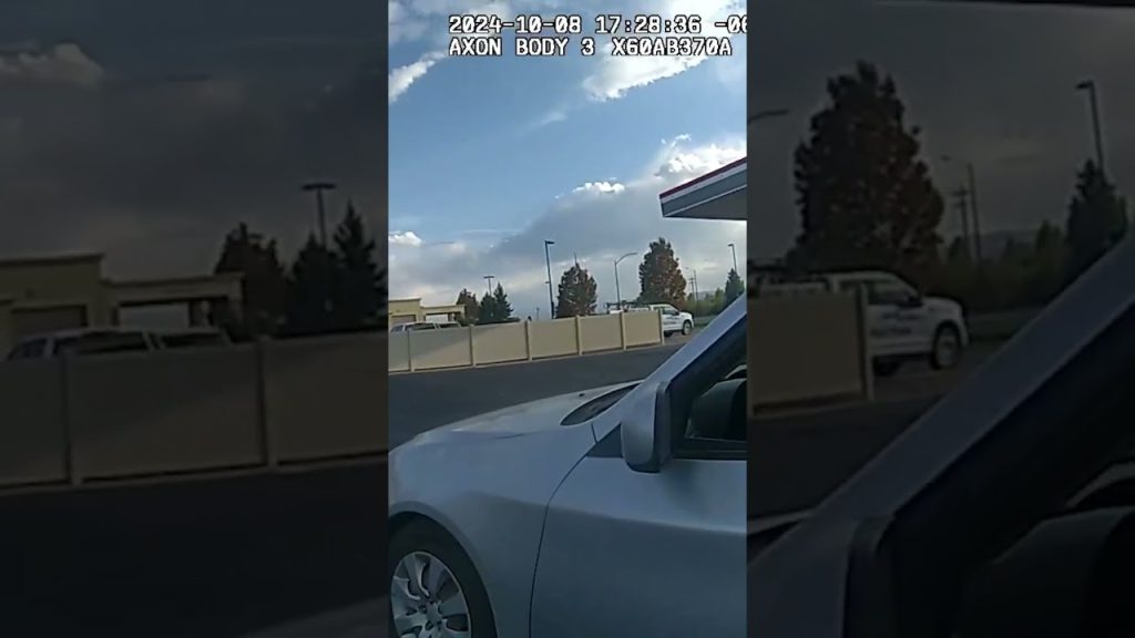 Cops Block Drive Through, Gets Sued
