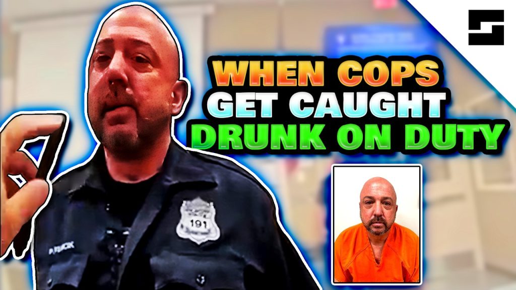 Cops Get Arrested and Fired