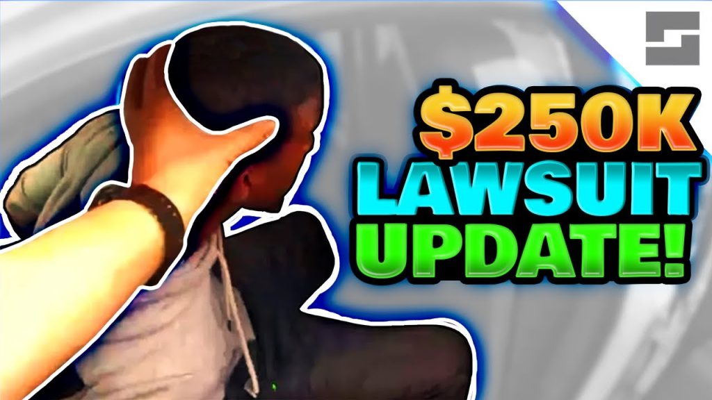 Contempt Of Cop Lawsuit Update!