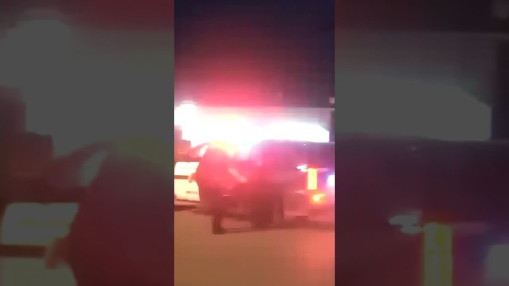 Cop Gets Upset Over A Joke