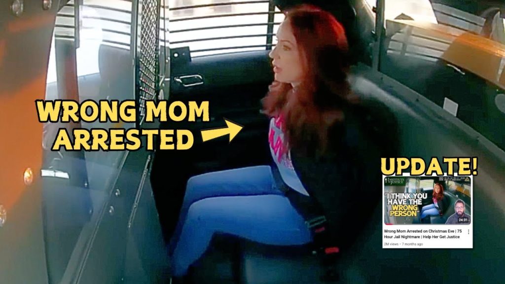 Wrong Mom Arrested on Christmas Eve | Lawsuit UPDATE!